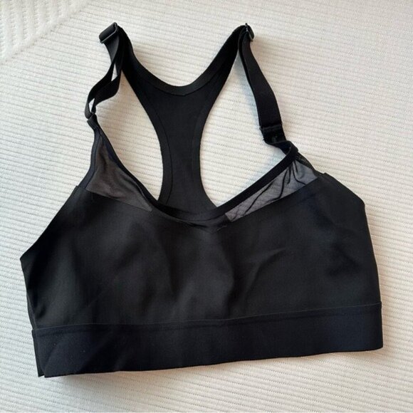 Victoria's Secret~Victoria Sport Incredible Ultra Light Blk Sport Bra Size XS - Picture 3 of 7